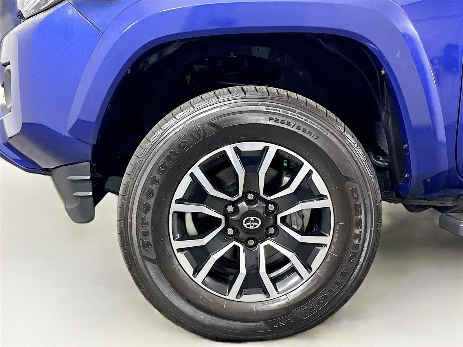 Certified 2023 Toyota Tacoma TRD Sport w/ Advanced Technology Package image 12