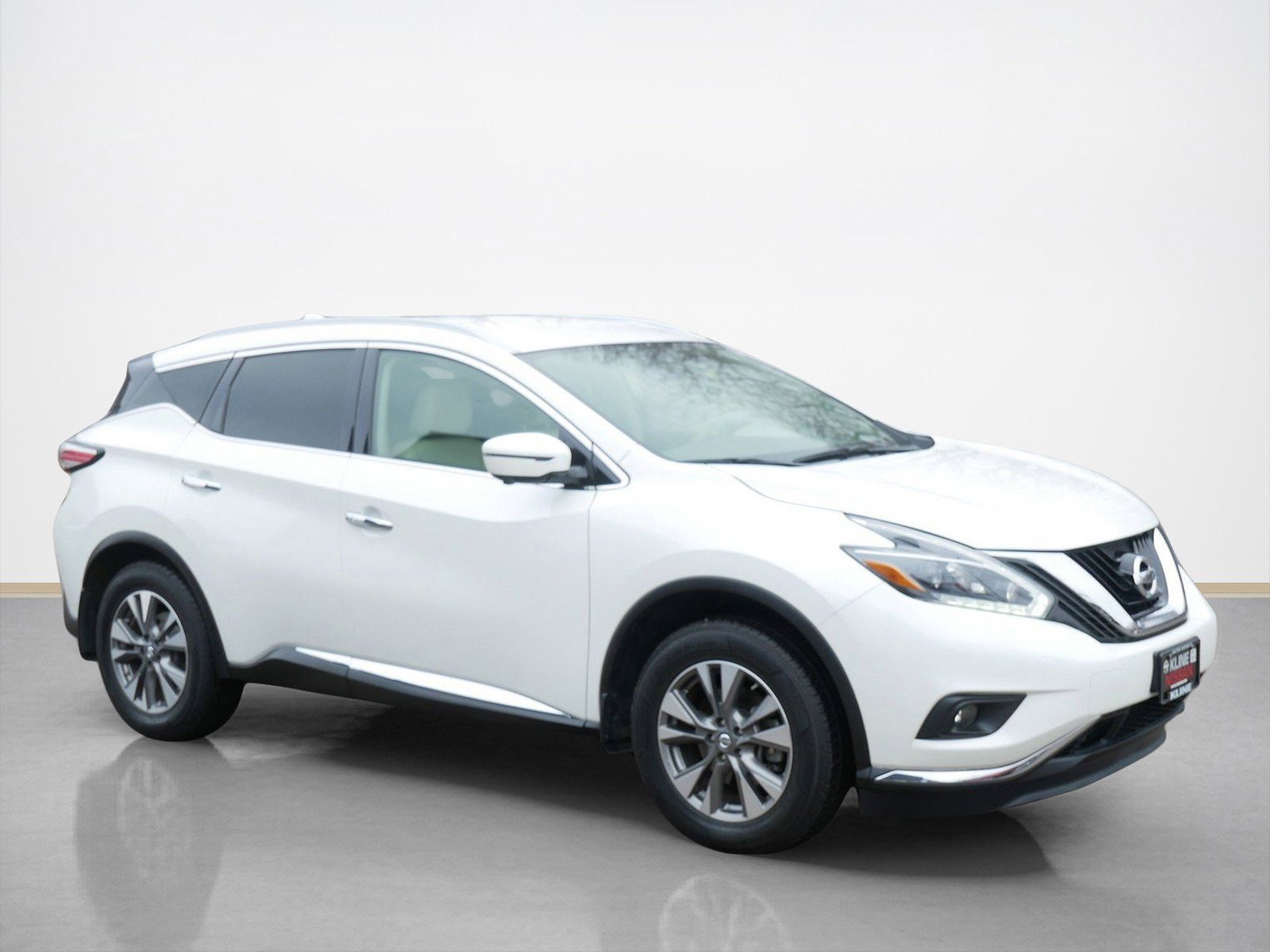 Used 2018 Nissan Murano SL