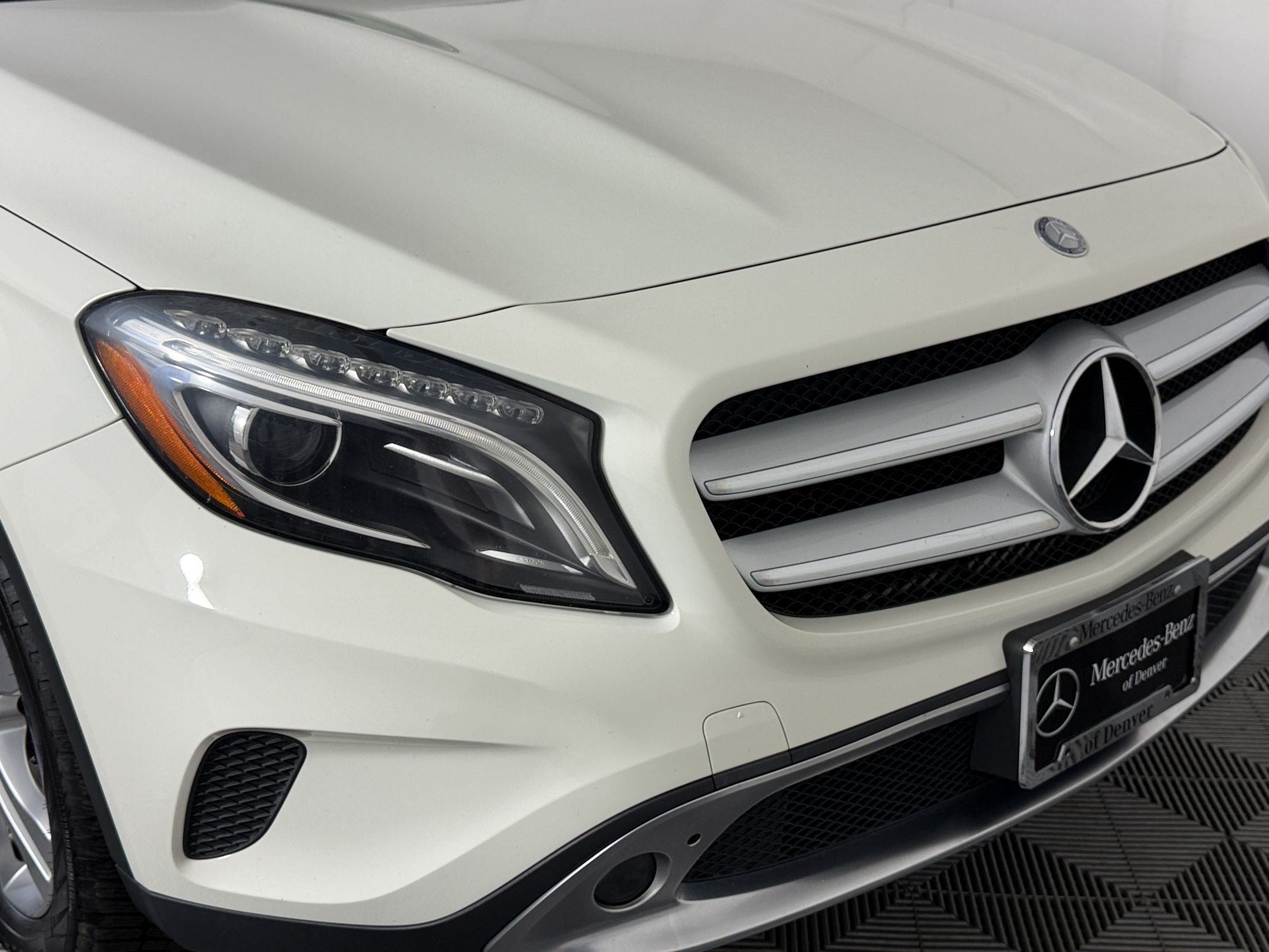 Used 2015 Mercedes-Benz GLA 250 4MATIC image 12