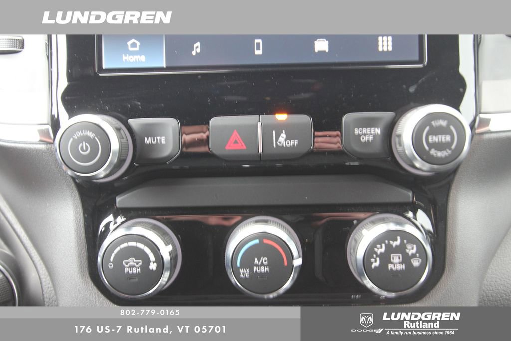 Used 2025 RAM 1500 Big Horn AWD/4WD image 24