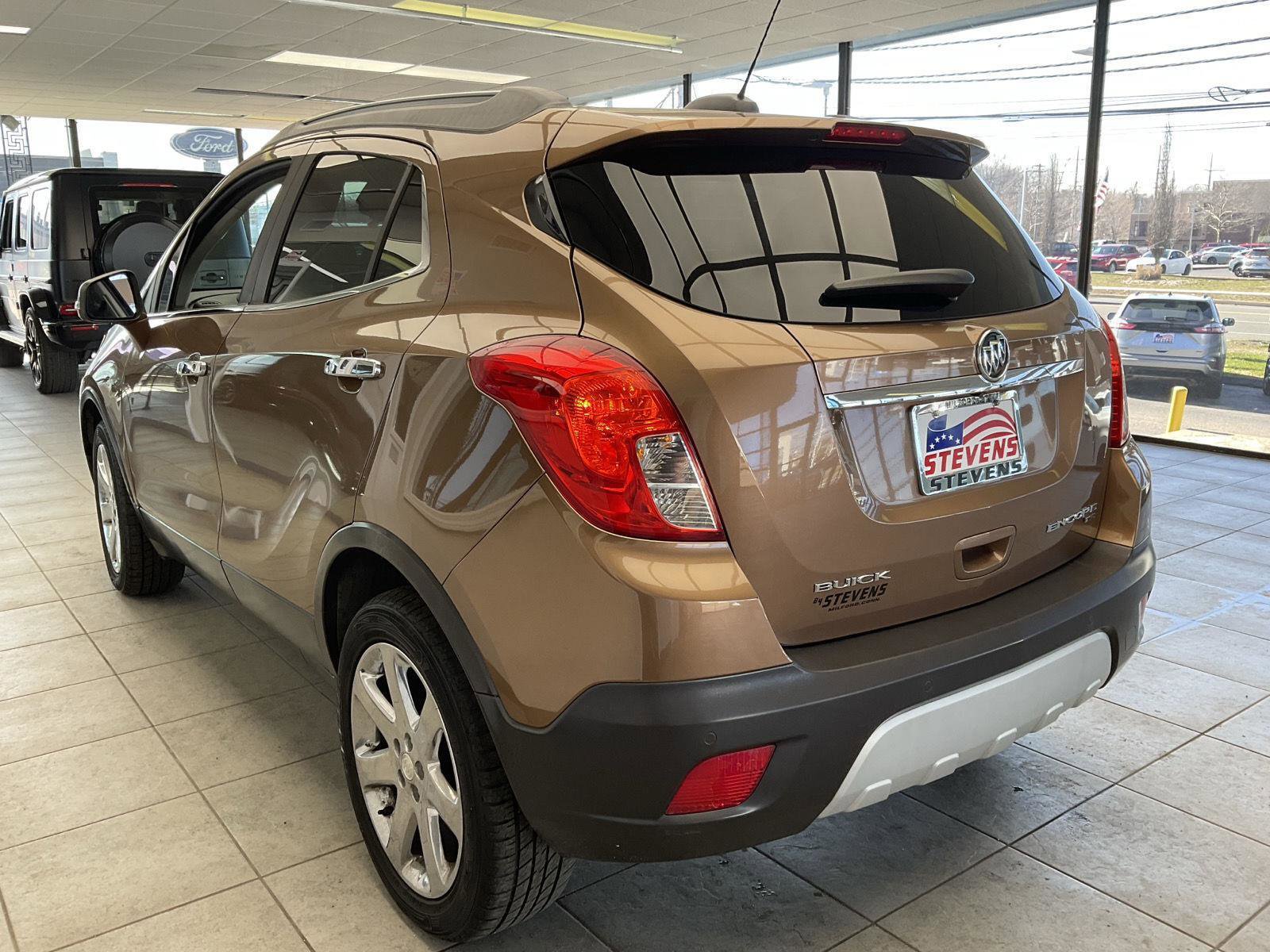 Used 2016 Buick Encore Premium w/ Experience Buick Package image 7