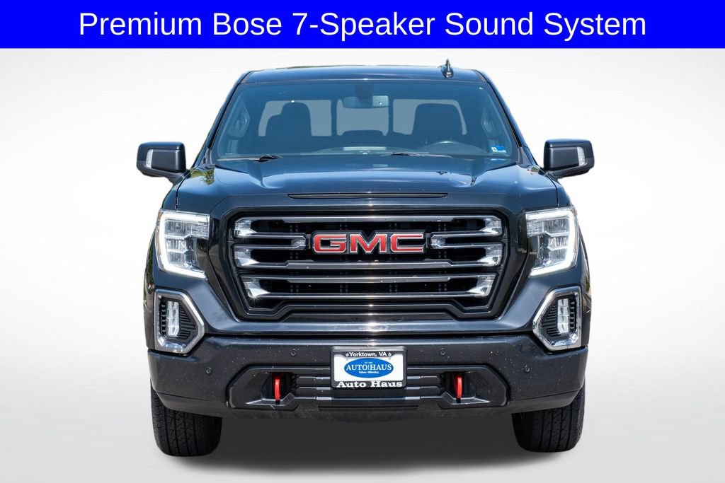 Used 2022 GMC Sierra 1500 AT4 w/ AT4 Premium Package AWD/4WD image 11