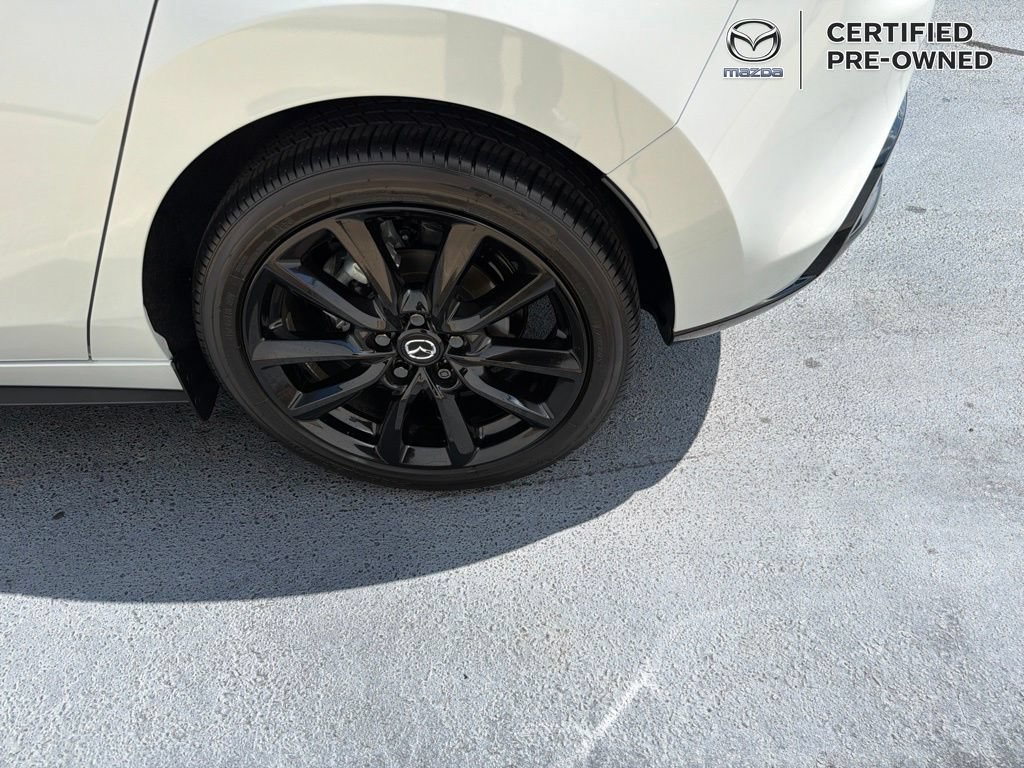 Used 2026 MAZDA MAZDA3 s Sport FWD image 13