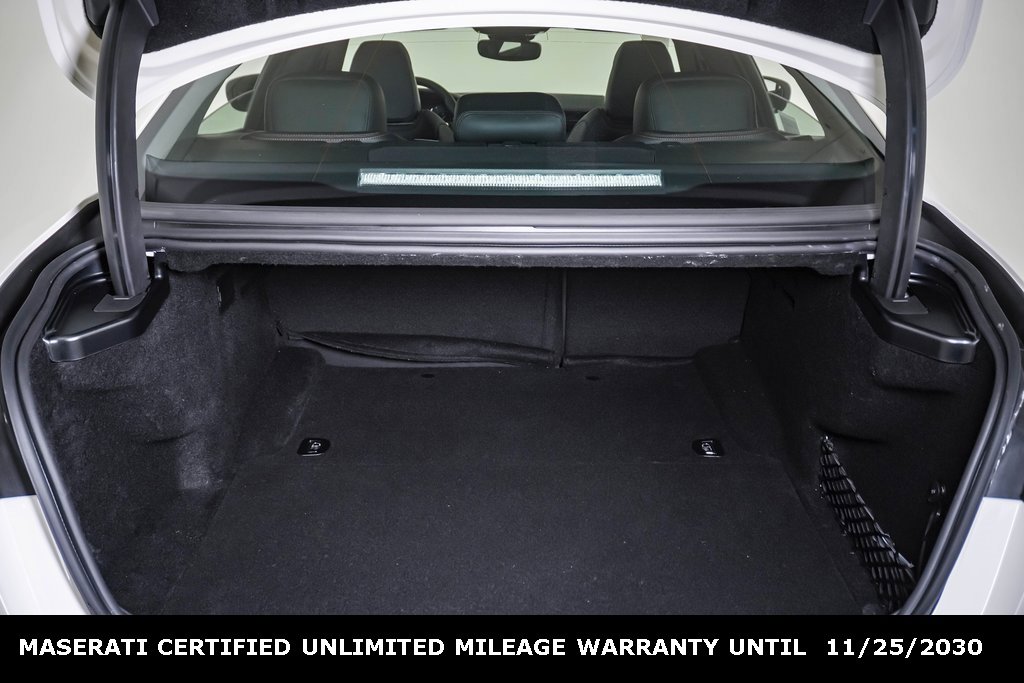 Certified 2024 Maserati Quattroporte Modena Ultima Q4 image 26