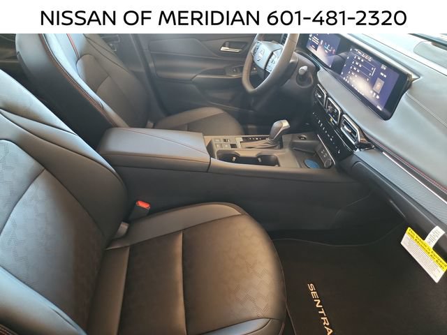 New 2027 Nissan Sentra SR w/ SR Premium Package FWD image 14