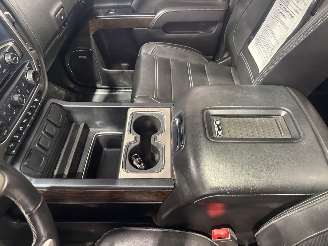 Used 2017 GMC Sierra 3500 Denali image 96