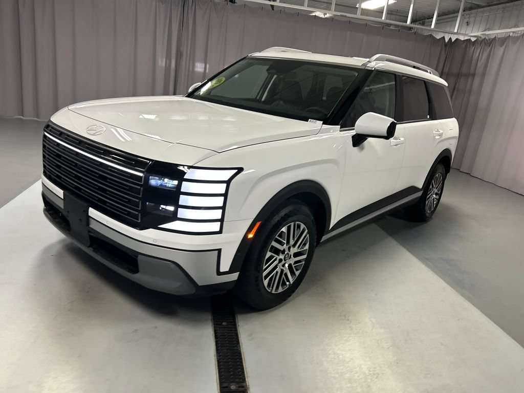 New 2026 Hyundai Palisade SEL AWD/4WD image 3