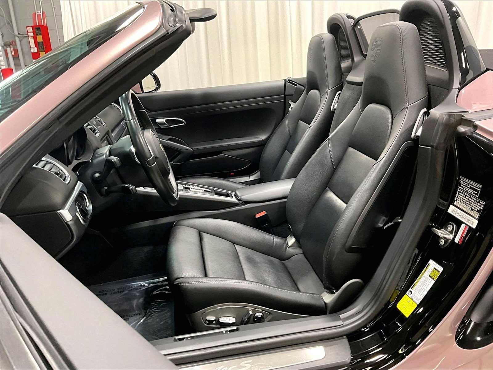 Used 2013 Porsche Boxster S image 8