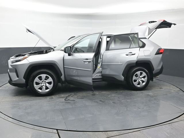 Certified 2024 Toyota RAV4 LE image 46
