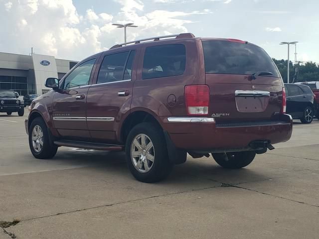 Used 2008 Chrysler Aspen Limited w/ Popular Equipment Group AWD/4WD image 7