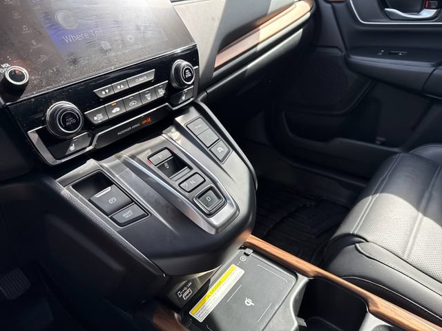 Used 2021 Honda CR-V Touring image 24