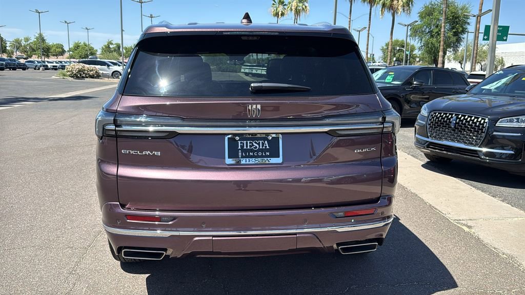 Used 2026 Buick Enclave Avenir w/ Super Cruise Package FWD image 23