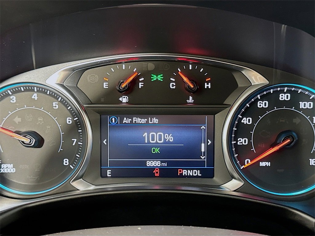 Certified 2024 Chevrolet Equinox RS image 10