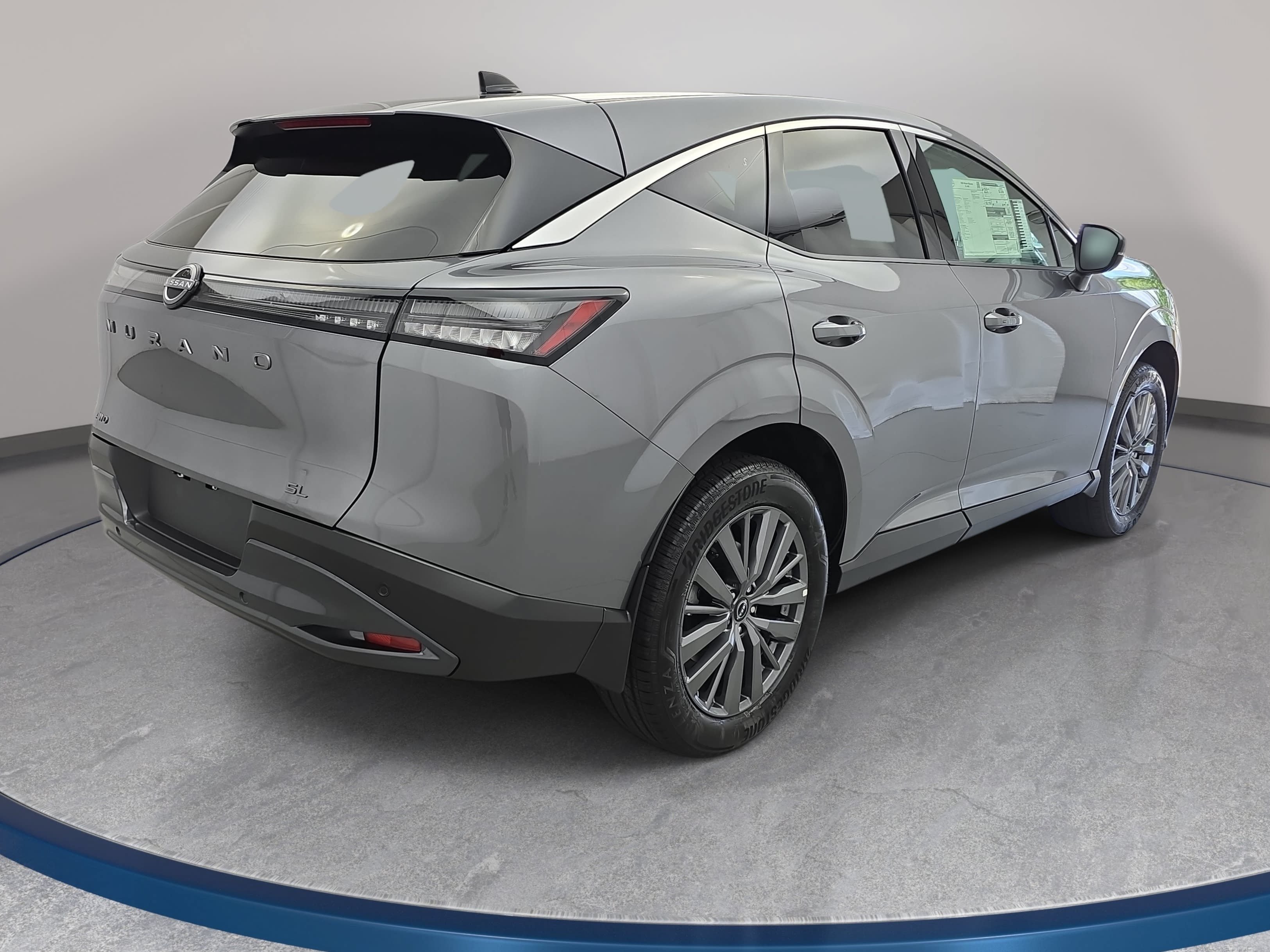 New 2026 Nissan Murano SL AWD/4WD image 5