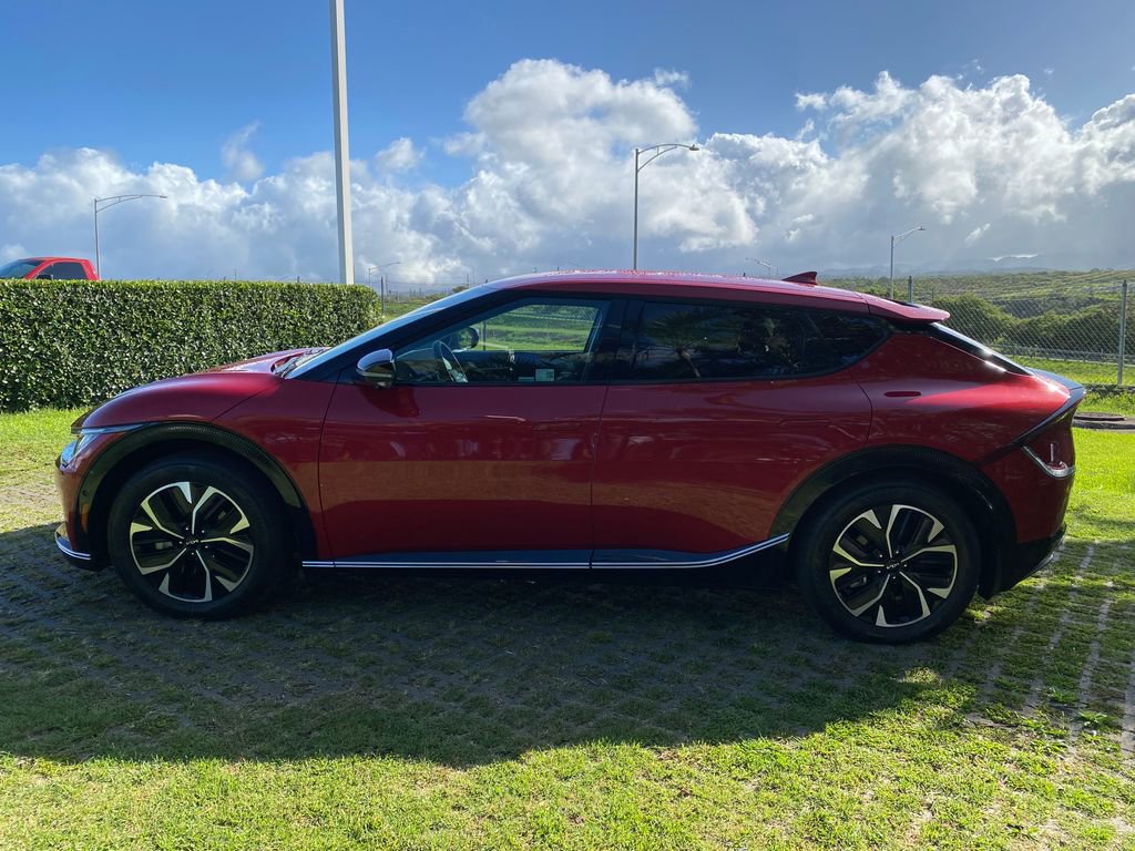 Used 2022 Kia EV6 Wind w/ Wind Technology Package AWD/4WD image 4