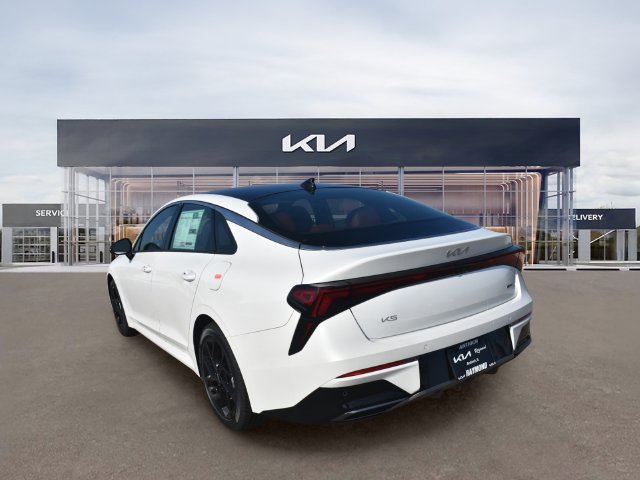 New 2026 Kia K5 GT-Line AWD/4WD image 6