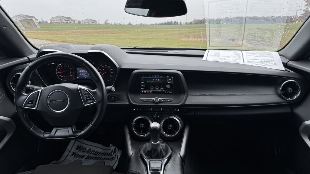 Used 2019 Chevrolet Camaro LT image 26