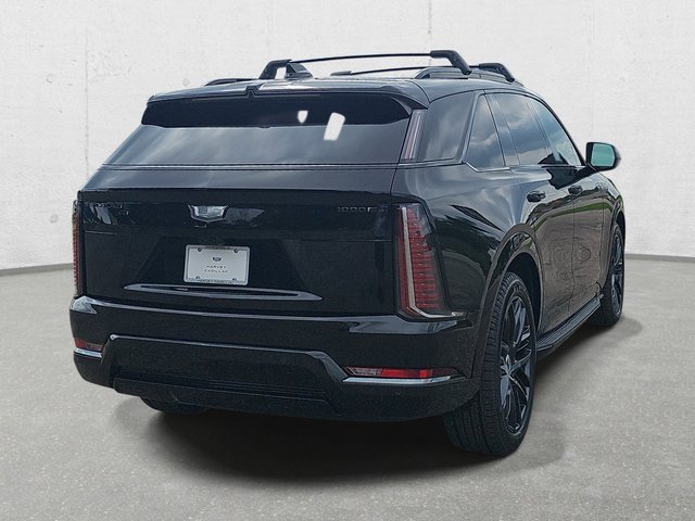 New 2026 Cadillac Escalade IQ Sport 1 w/ LPO, ONYX Package image 5