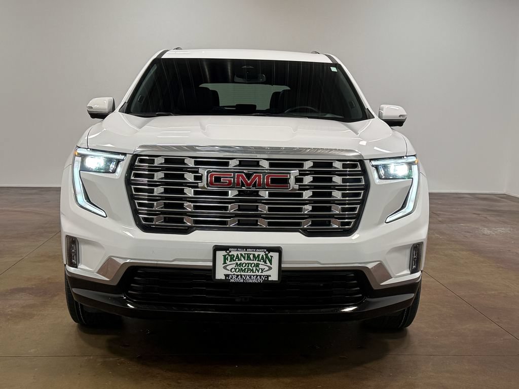 Used 2024 GMC Acadia Denali w/ LPO, Floor Liner Package FWD image 29
