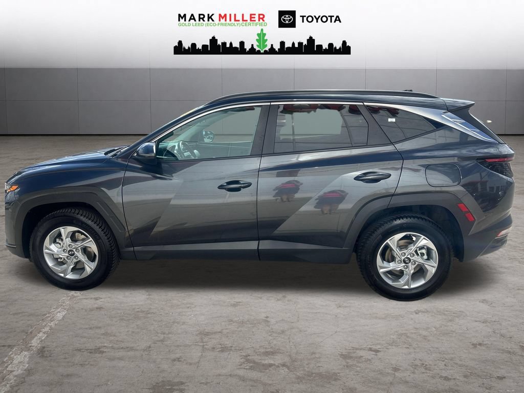 Used 2022 Hyundai Tucson SEL w/ Cargo Package AWD/4WD image 2