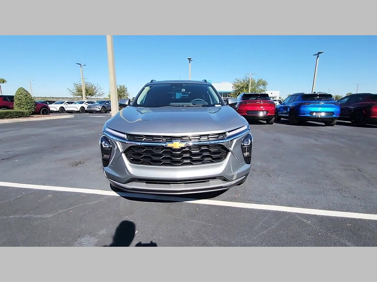 New 2026 Chevrolet Trax LT w/ Driver Confidence Package image 25