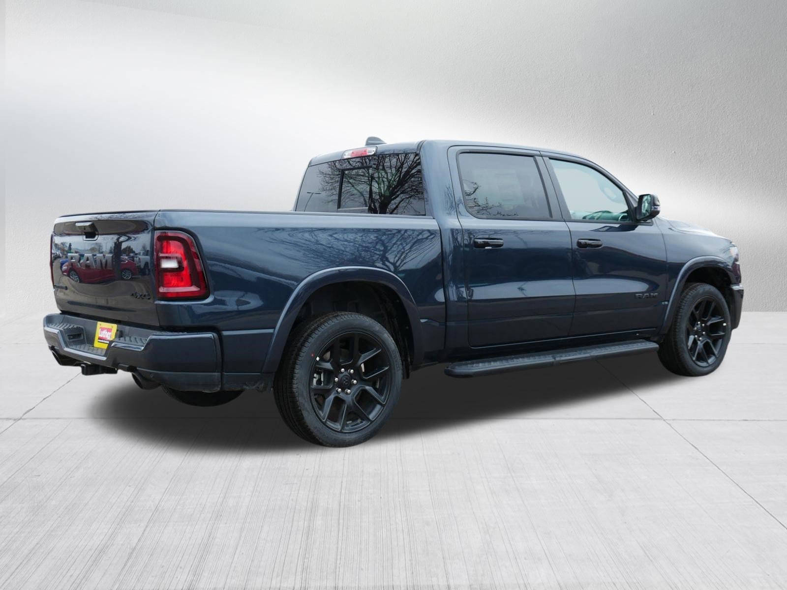 New 2026 RAM 1500 Laramie w/ Night Edition AWD/4WD image 7
