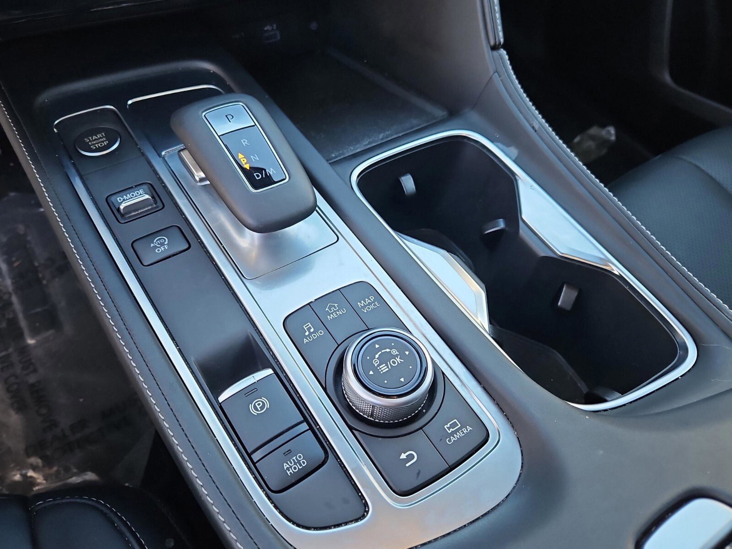 Certified 2025 INFINITI QX60 Luxe w/ Black Edition image 22