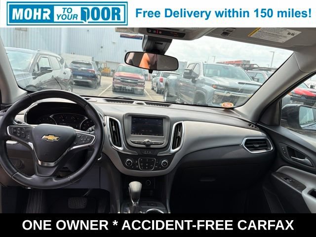 Used 2023 Chevrolet Equinox LT w/ Driver Convenience Package AWD/4WD image 38