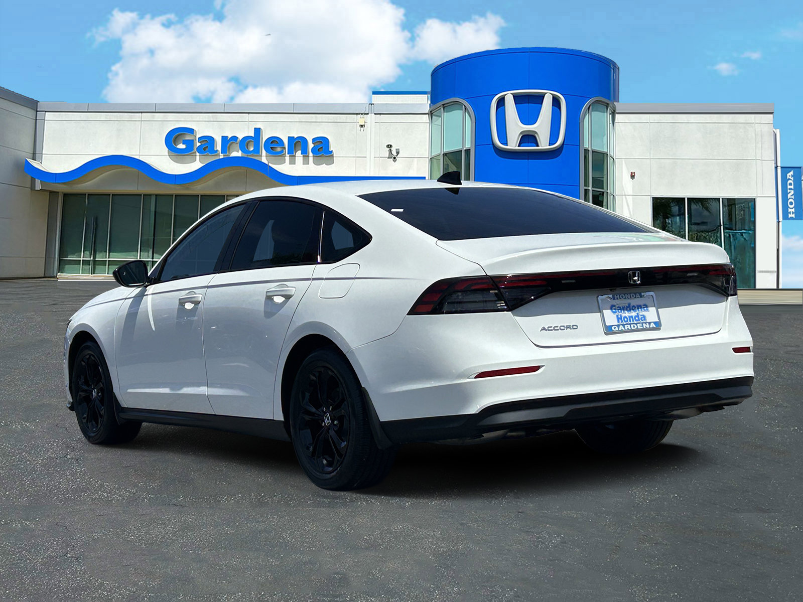 Certified 2025 Honda Accord SE image 3