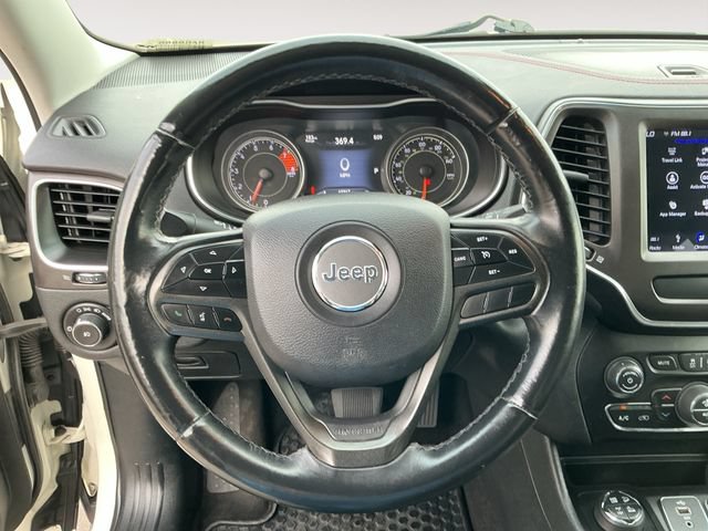 Used 2019 Jeep Cherokee Trailhawk w/ Comfort & Convenience Group AWD/4WD image 13