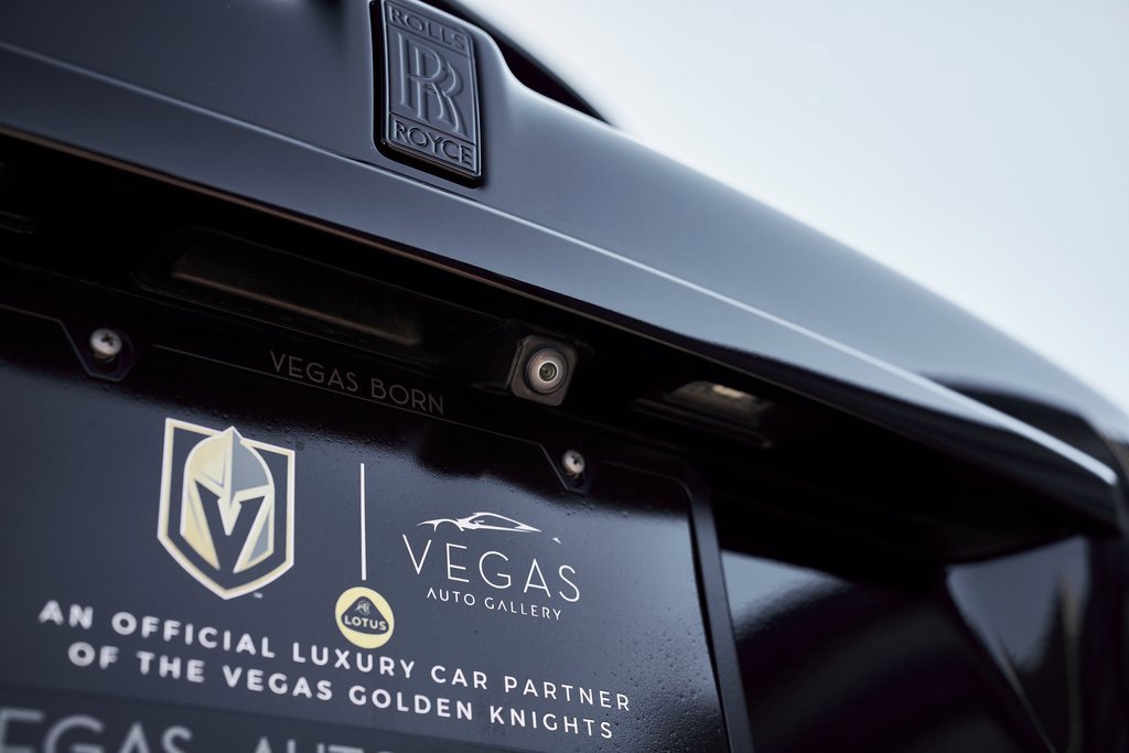 Used 2019 Rolls-Royce Cullinan image 13