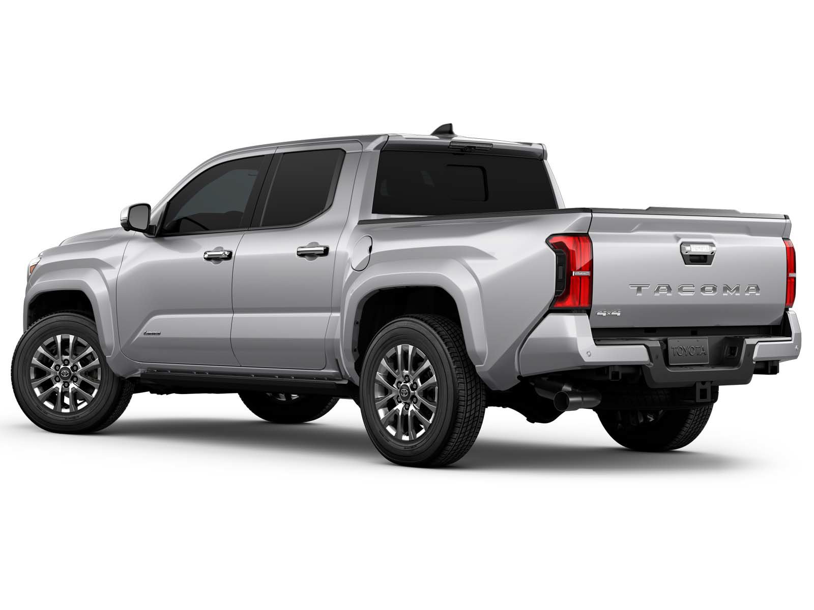 New 2026 Toyota Tacoma Limited AWD/4WD image 3