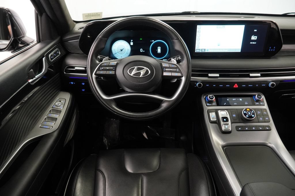 Used 2023 Hyundai Palisade Calligraphy AWD/4WD image 16
