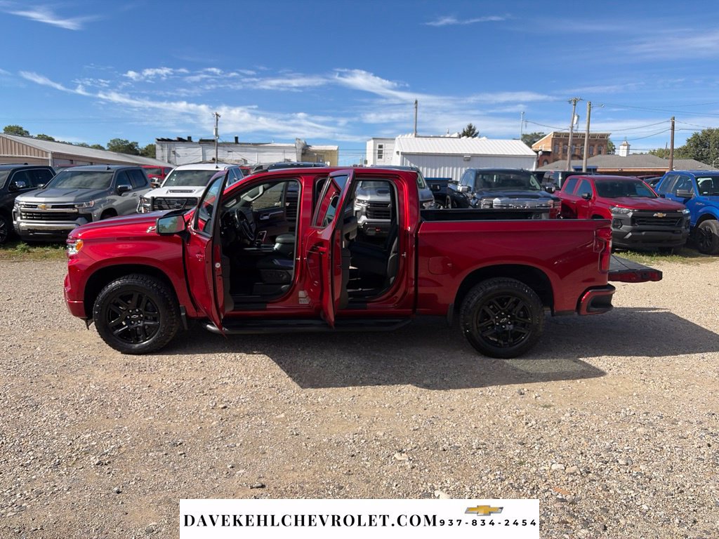 Used 2022 Chevrolet Silverado 1500 RST w/ All Star Edition Plus AWD/4WD image 27