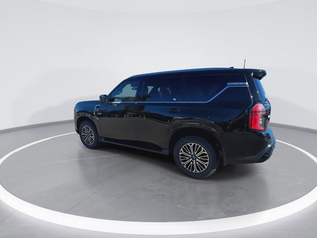 New 2026 Nissan Armada SL w/ Captain's Chari Seat Package AWD/4WD image 6