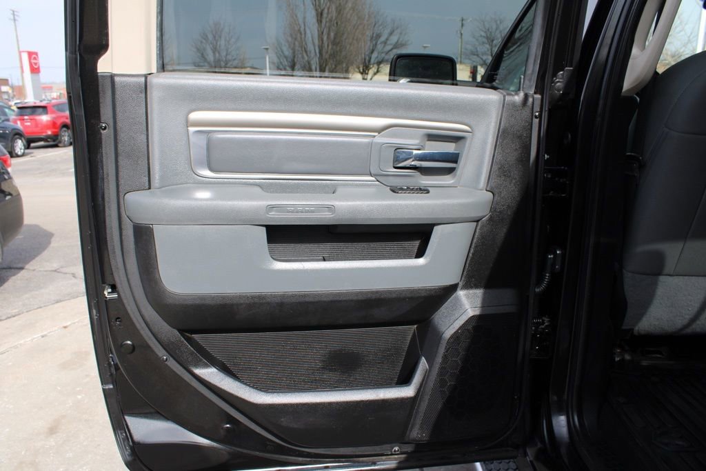 Used 2018 RAM 1500 Big Horn image 21