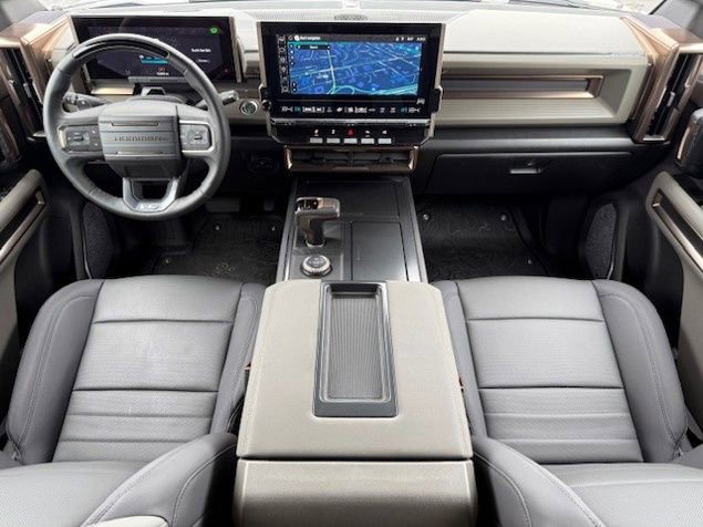 New 2026 GMC Hummer EV SUV w/ LPO, Dark Essentials Package AWD/4WD image 20