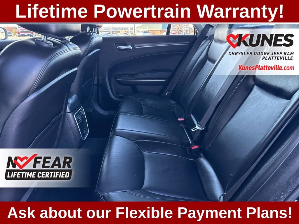 Used 2021 Chrysler 300 Touring L image 24