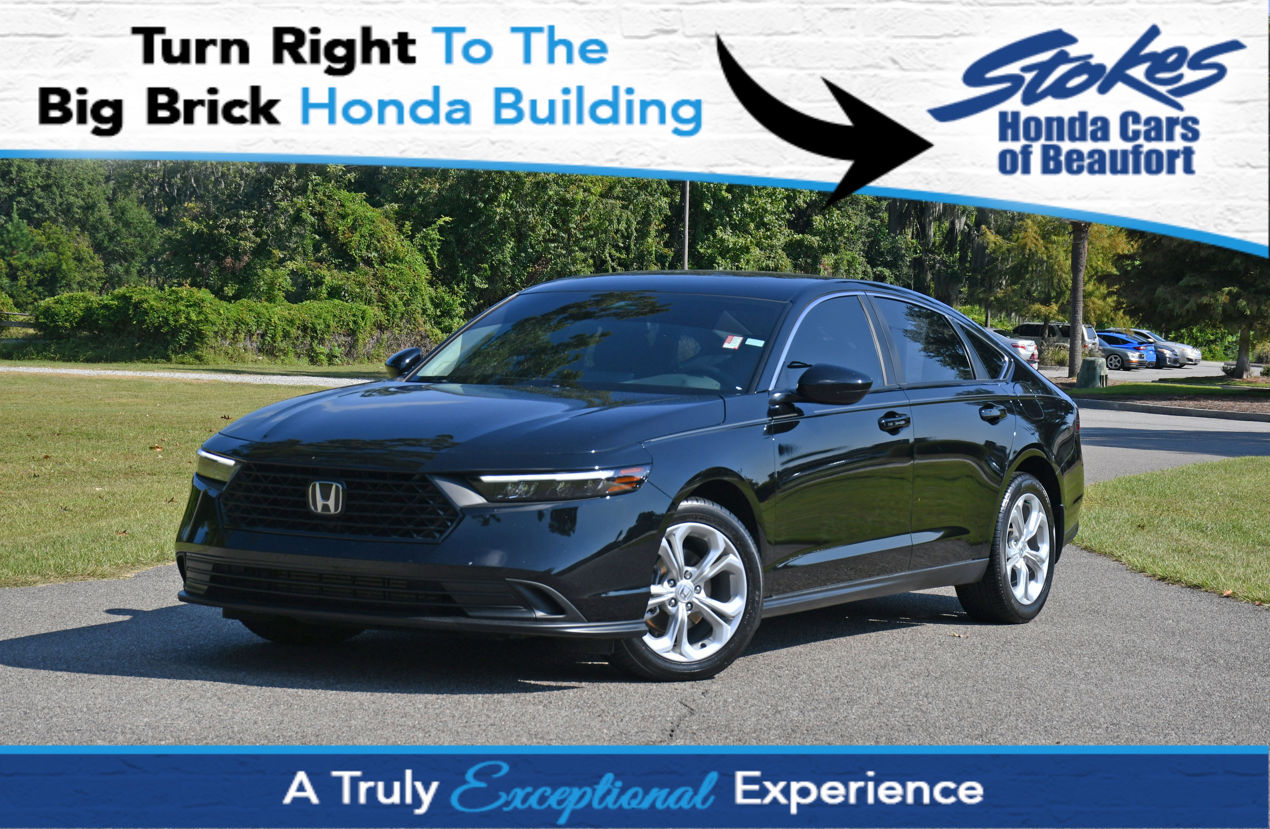 Certified 2024 Honda Accord LX image 1