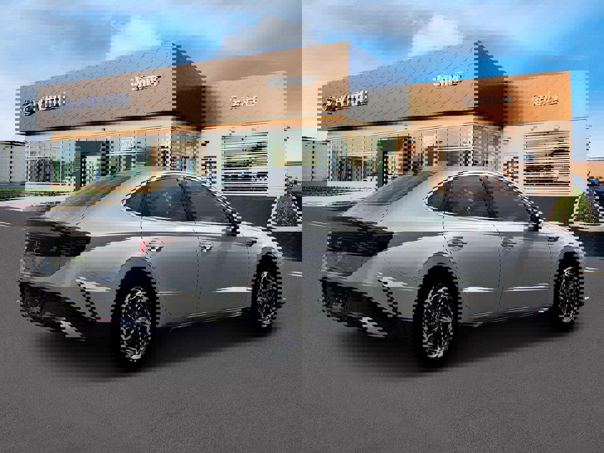 New 2026 Hyundai Sonata SEL image 8