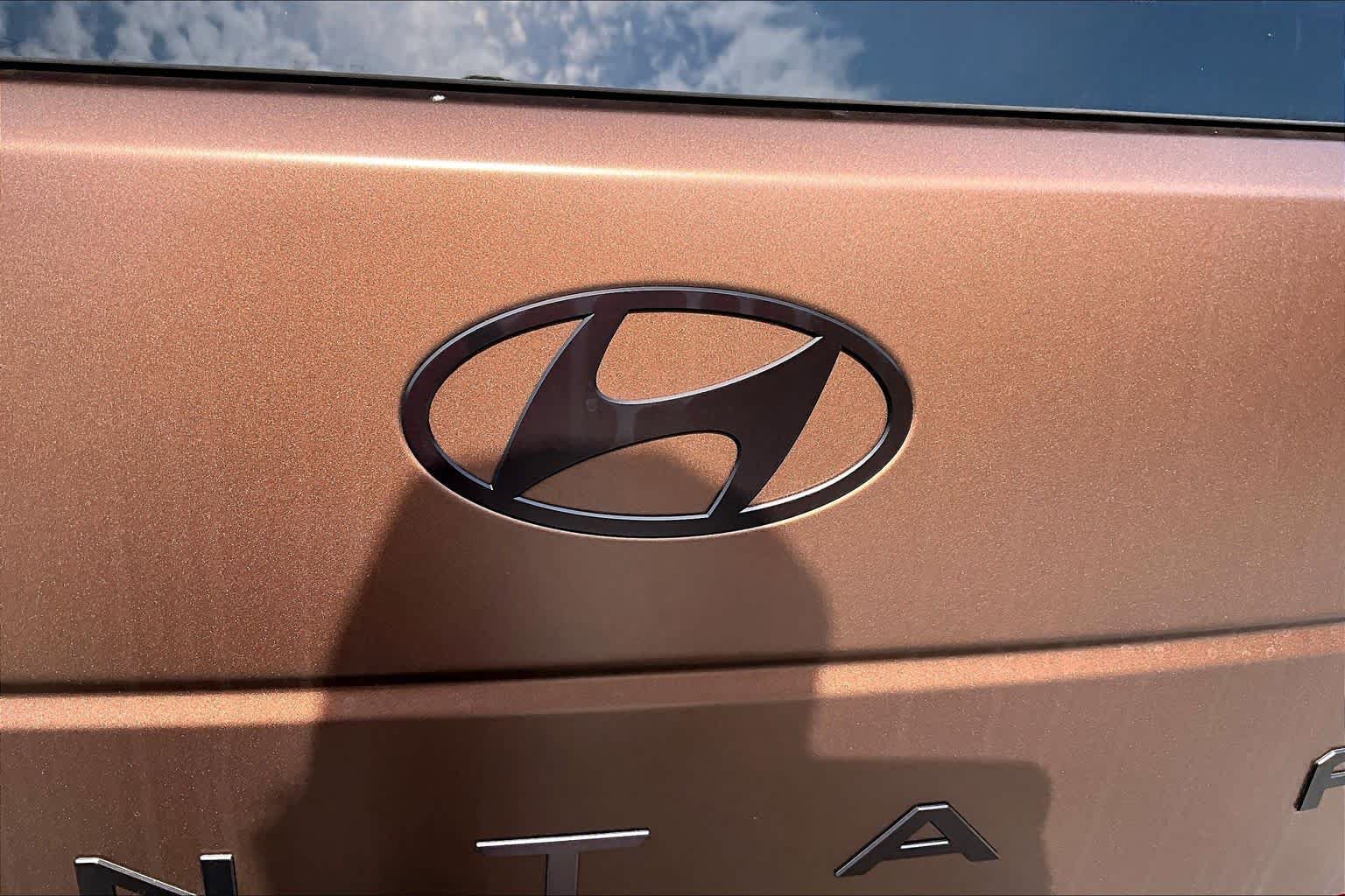 New 2026 Hyundai Santa Fe XRT AWD/4WD image 8