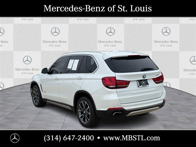 Used 2018 BMW X5 xDrive35i w/ Driving Assistance Package image 4