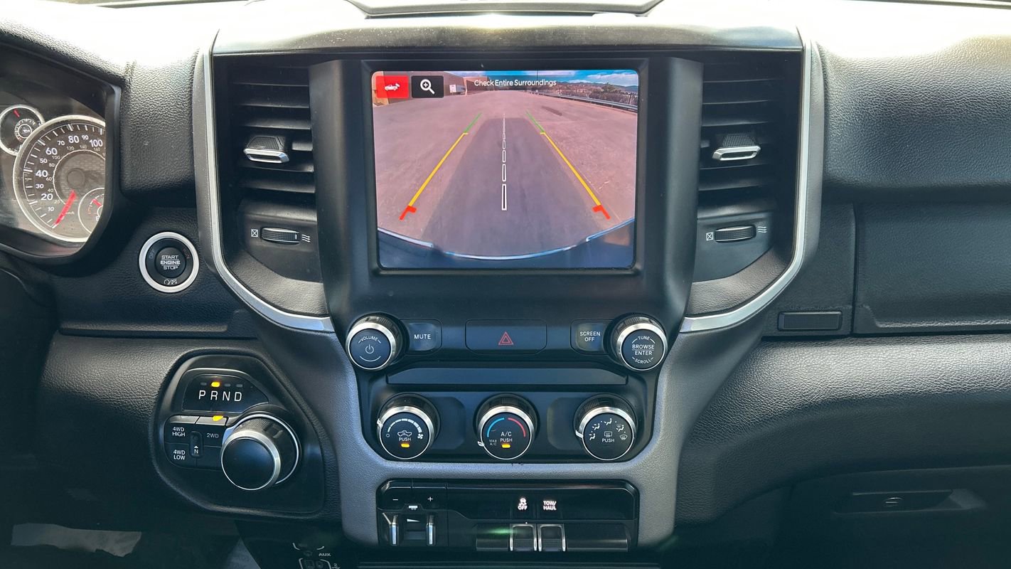 Used 2023 RAM 2500 Big Horn w/ Level 1 Equipment Group image 25