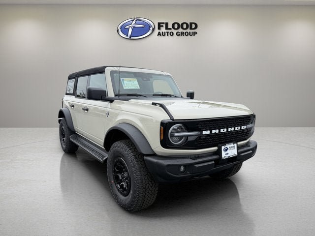 New 2026 Ford Bronco Outer Banks w/ Sasquatch Package AWD/4WD video 1