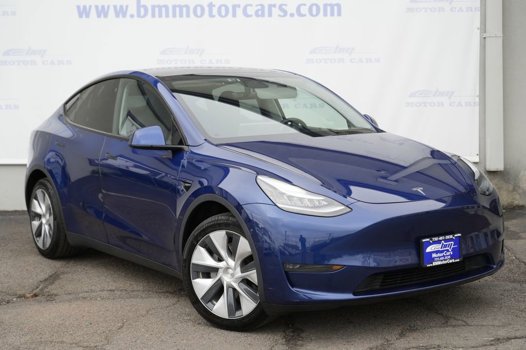 Used 2020 Tesla Model Y Performance