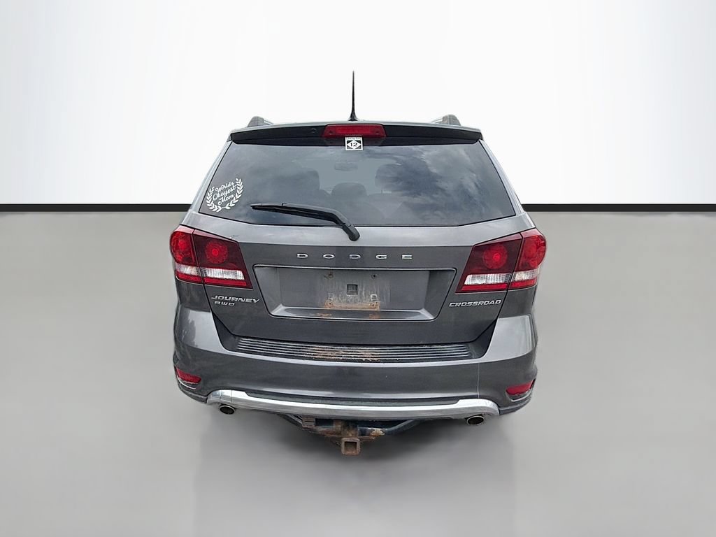 Used 2017 Dodge Journey Crossroad AWD/4WD image 7