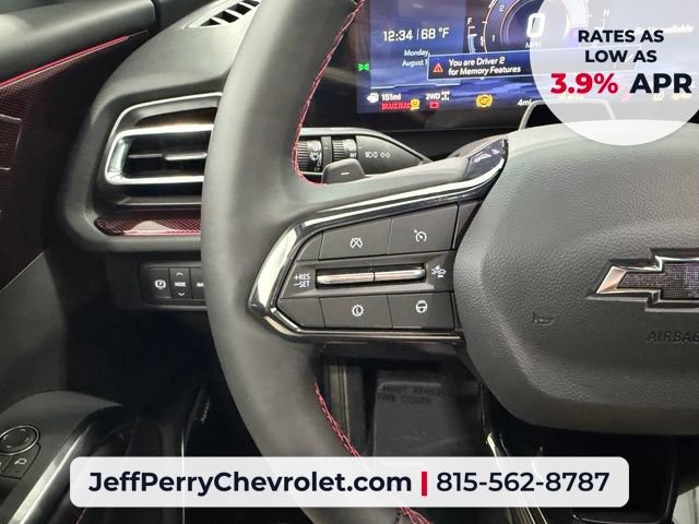 New 2027 Chevrolet Traverse RS AWD/4WD image 12