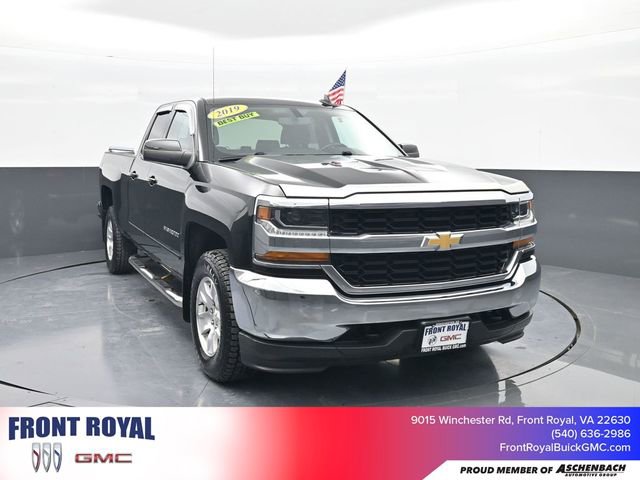 Used 2019 Chevrolet Silverado 1500 LT