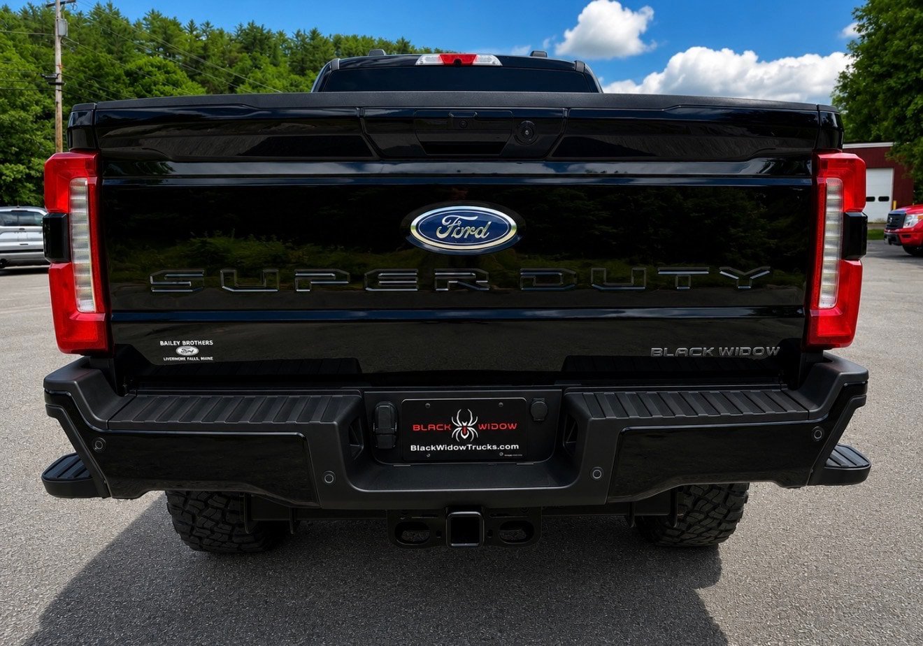 New 2026 Ford F250 XLT w/ XLT Premium Package AWD/4WD image 6