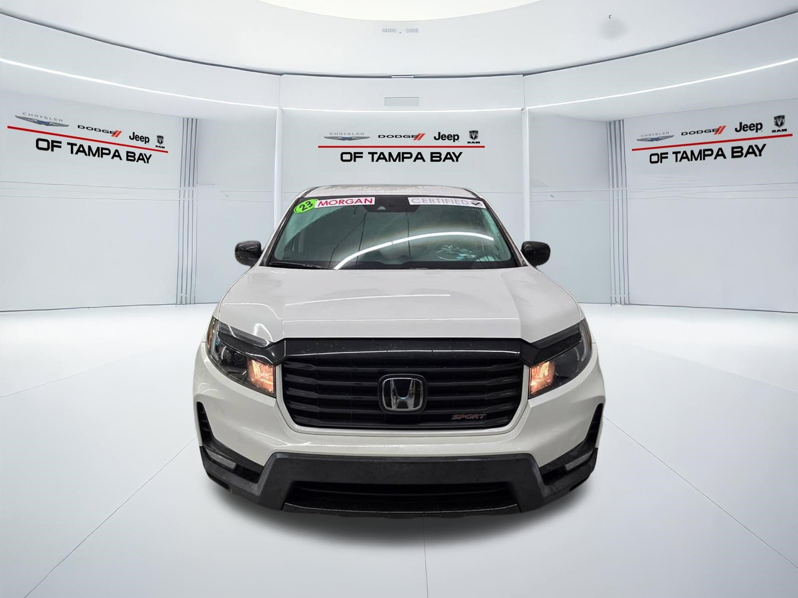 Used 2023 Honda Ridgeline Sport image 9